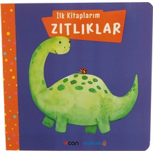 Baby Toys Benim Ilk Kitaplarım -Zıtlıklar