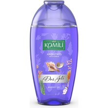 Komili Anti-Stres Vegan Seyahat Boy Duş Jeli - Egzotik Koku - 200 Ml