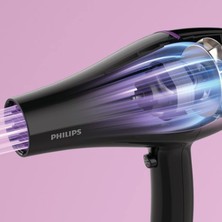 Philips BHD274/00 Pro Saç Kurutma Makinesi, Thermoprotect Teknolojili Drycare, Soğuk Ayar, 2200 W, Ac Motor ve 2 Aparat