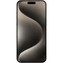 iPhone 15 Pro 1 Tb Natürel Titanyum