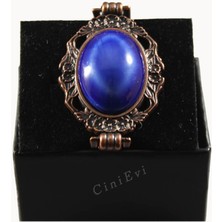 Mavi İznik Çini Taş Bileklik