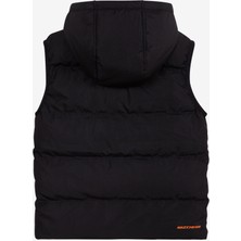 Skechers B Outerwear Padded Vest Erkek Çocuk Turuncu Yelek SK232024-700