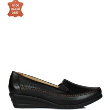 Fitbas 4800 232 Kadın Kahve Günlük Ayakkabı