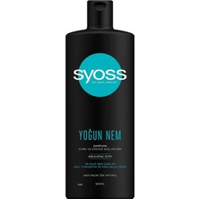 Syoss Yoğun Nem Şampuan 500 Ml