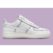 zifht Nike Air Force 1 Lavender Kadın Spor Ayakkabı
