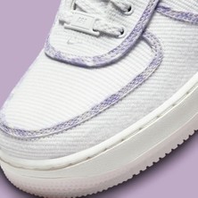 zifht Nike Air Force 1 Lavender Kadın Spor Ayakkabı