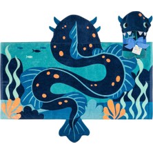 Stephen Joseph Plaj Havlusu Deniz Canavarı