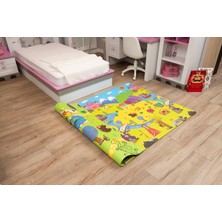 OGGİA Fairy Tale Land Diamond Oyun Matı / Halısı 140cm*230cm*15mm