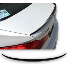 PasaTuning Bmw 5 Serisi G30 (2017 ve Sonrası) F90 Model Spoiler (Plastik)