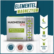 Goodday Magnesıum Plus G (Magnezyum Bisglisinat) & P5P