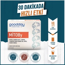 Goodday Mitoby 30 Saşe Takviye Edici Gıda