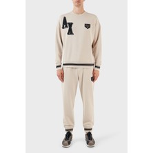 Armani Exchange Pamuklu Regular Fit Jogger Spor Pantolon Erkek Pantolon 6rzpjf Zjdpz 1934