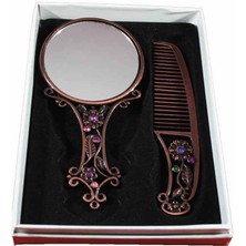 3 Tulip Mirror Set