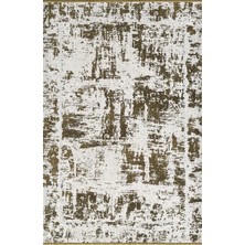 Royal Halı Da Vıncı DJ00F Yumuşak Dokulu Parlak Modern ve Şık Makine Dokuması Halı