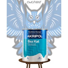 Akripol 1/1 Renault B64/L Gris Sederal Bazkat Boya