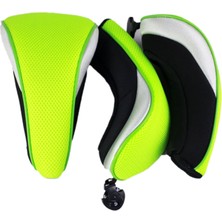 ST Decor 3 1 3 5 Golf Kulübü Kutup Başkanıı Golf Mili Headcovers Yeşil (Yurt Dışından)