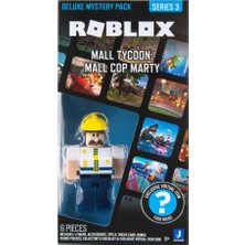 Roblox Delüks Sürpriz Paket - Mall Cop Marty