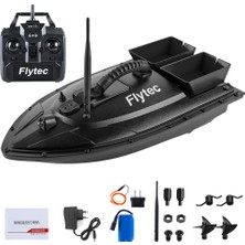 Flytec Balık Yemi Teknesi (Uzaktan Kumandalı Olta Atıcı) (Yurt Dışından)