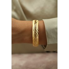 ÇGK KUYUMCULUK Hediyelik  Altın Bilezik CGKKLP0033