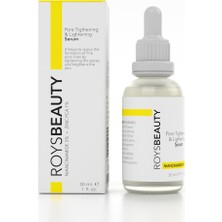 Roys Beauty Aydınlatıcı Serum Niacinamide 5%+ Zinc Pca 1%