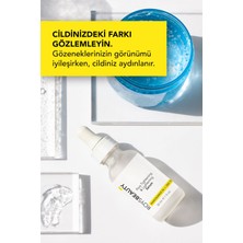 Roys Beauty Aydınlatıcı Serum Niacinamide 5%+ Zinc Pca 1%