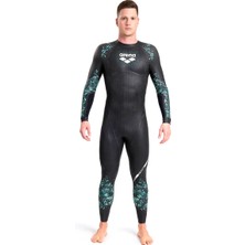 Arena Storm Wetsuit Erkek Çok Renkli Yüzücü Mayo 4970515