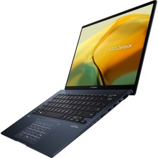 Asus Zenbook 14 Intel Evo Core I5-1240P 8gb 512GB SSD 14" WIN11 Home Taşınabilir Bilgisayar UX3402ZA-KP632W