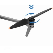 Mavic Air 3 Oem Pervane 2'li