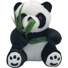 YJ Sevimli Dev Panda Bebek Peluş Oyuncak Panda Bez Bebek (Yurt Dışından)