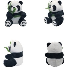 YJ Sevimli Dev Panda Bebek Peluş Oyuncak Panda Bez Bebek (Yurt Dışından)