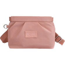 YJ Kadınlar Için Moda Crossbody Çanta, Su Geçirmez Naylon Kumaş Omuz Çantası, Kadınlar Için Rahat ve Çok Yönlü Çanta (Yurt Dışından)