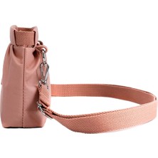 YJ Kadınlar Için Moda Crossbody Çanta, Su Geçirmez Naylon Kumaş Omuz Çantası, Kadınlar Için Rahat ve Çok Yönlü Çanta (Yurt Dışından)