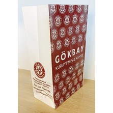 Gökbay Kuruyemiş Beyaz Dut Kurusu 1 kg