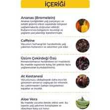 Ornate Sıkılaştırıcı Jel Bromelain Caffeine Jel