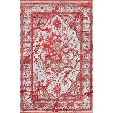 Royal Halı Da Vıncı DJ01M Yumuşak Dokulu Parlak Modern ve Şık Makine Dokuması Halı