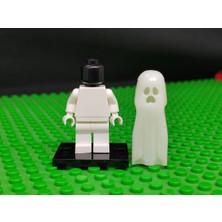 myminitoys Horror Mini Figür Ghost Vitruvius X-231