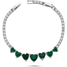 Merano Design Seven Heart Bileklik