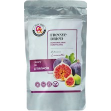 Alfa Arge Kadın Kooperatifi Freeze Dried İncir Dondurularak Kurutulmuş 30 gr