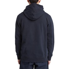 Timberland Embroidery Logo Brush Back Erkek Sweatshirt - TB0A5NR2