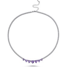 Merano Design Seven Heart Kolye