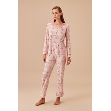 Suwen Young Mother Pijama Takımı