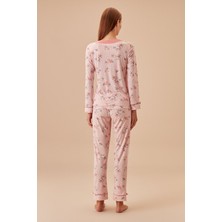 Suwen Young Mother Pijama Takımı