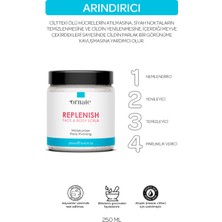 Ornate Leke Gözenek Karşıtı, Arındırıcı ve Nemlendirici Yüz, Vücut Peelingi Body Face Scrub