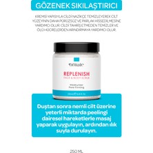 Ornate Leke Gözenek Karşıtı, Arındırıcı ve Nemlendirici Yüz, Vücut Peelingi Body Face Scrub