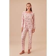 Suwen Young Mother Pijama Takımı