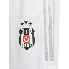 adidas Beşiktaş 2023/2024 Iç Saha Şortu Genç / Çocuk Beşiktaş 2023/2024 Iç Saha Şortu HY0320 Beyaz