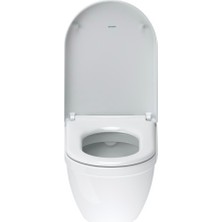 Duravit Asma Klozet Starck3 62 cm Tahret Borusuz