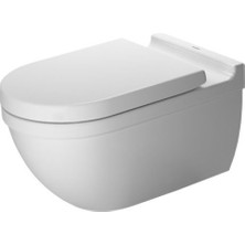 Duravit Asma Klozet Starck3 62 cm Tahret Borusuz