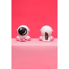 Piraye Gift Astronot Kalemtraş Silgi