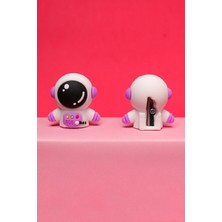 Piraye Gift Astronot Kalemtraş Silgi